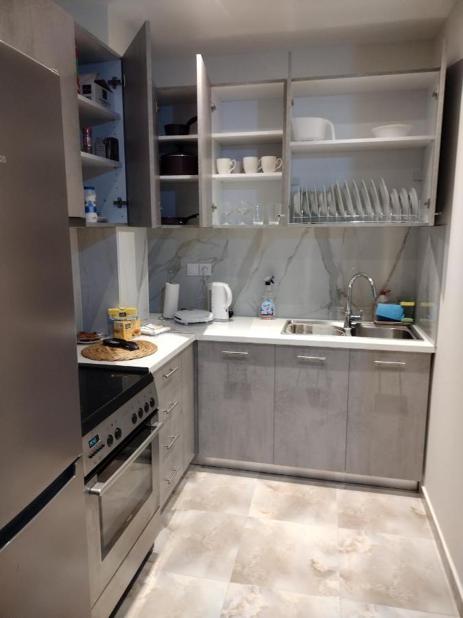 City Center Apartment Janina Zewnętrze zdjęcie