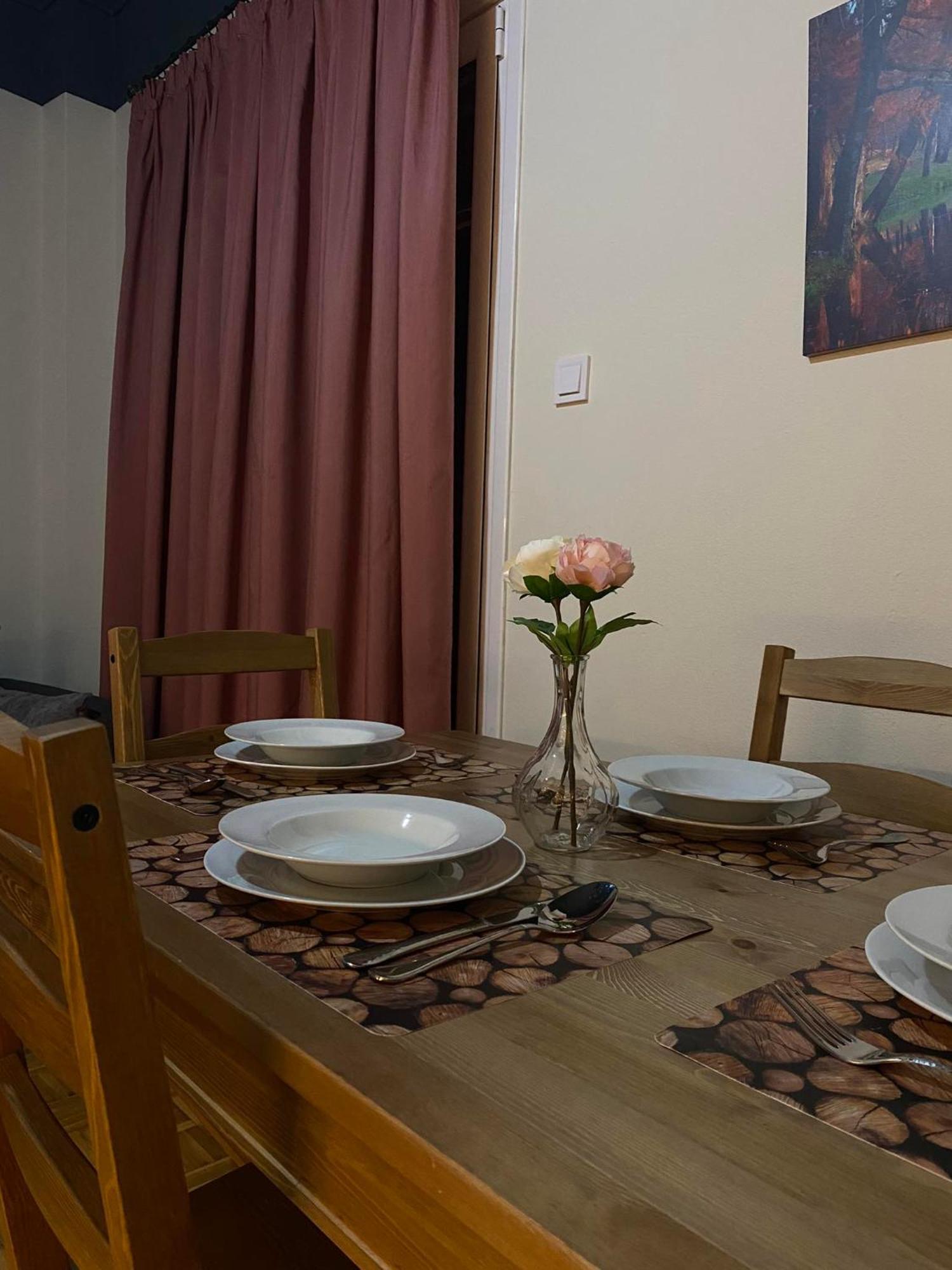 City Center Apartment Janina Zewnętrze zdjęcie