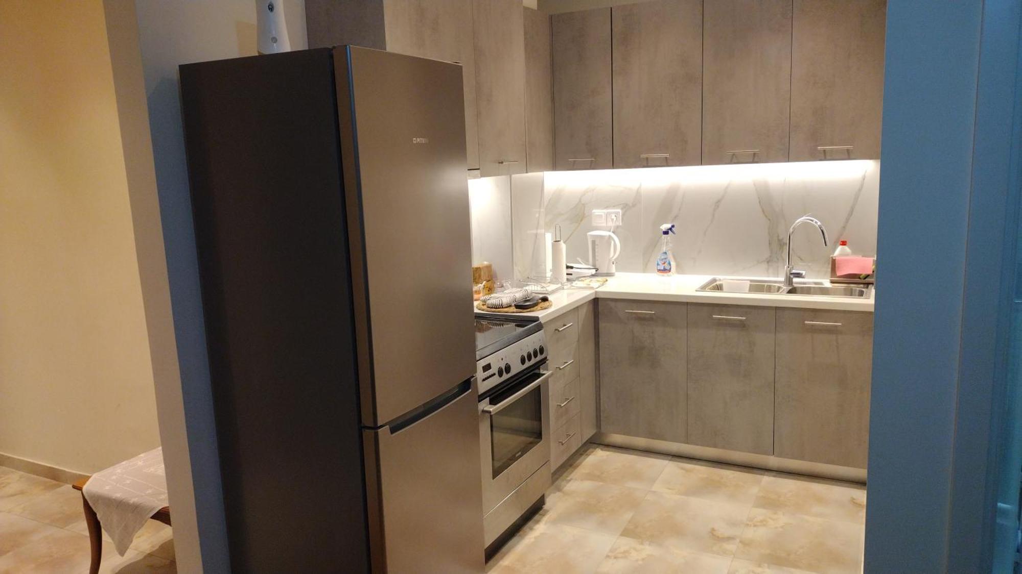 City Center Apartment Janina Zewnętrze zdjęcie